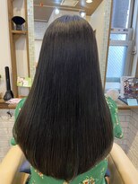 ミルク(MILK)&nbsp;＊髪質改善×酸熱トリートメント＊