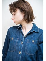 ロンプ(romp)&nbsp;ハイライト×イルミナカラー【romp恵比寿】【romp藤巻】