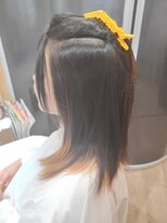 カラクリビショウ(Kara-Kuri Bisho)&nbsp;鎖骨ロング