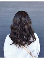 アリエス美容室南富山店&nbsp;【Aries南富山/富山市】ハイライト・アッシュグレイ♪