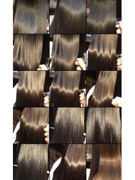 エイル(eir) ひたちなか市美容室eir 髪質改善トリートメント