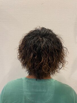 美容室 ぽ歩ビーアップ ステージワン(Be up STAGE1) [ぽ歩゜Be-up stage1]