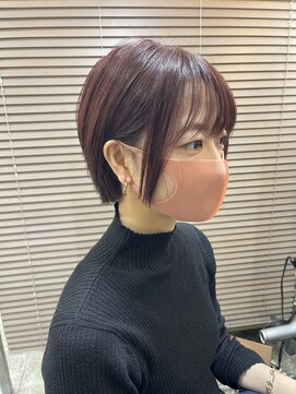 ガーディナ(Gardina) オリエンタルピンク/Gardina 篠原芳【和田町・上星川・天王町】