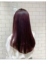 ループウエスト(LOOP WEST)&nbsp;カシスピンク