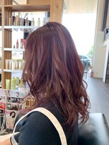 エルヘアー(el HaiR)&nbsp;ウルフスタイル