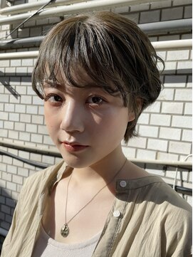 エミュ 天文館店(eMu) ミニウルフ＆オリーブグレージュ