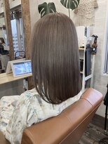 リリー シンジュク(Lilly)&nbsp;【Lilly新宿】#髪質改善 #TOKIOトリートメント#イルミナカラー