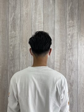 シエル 立川店(CIEL) オシャレ度アップ！メンズ刈り上げ！[CIEL×舩木亮]