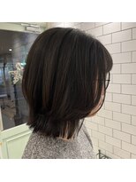 アルマヘアー(Alma hair by murasaki)&nbsp;◎スタイリング楽チンボブレイヤー◎
