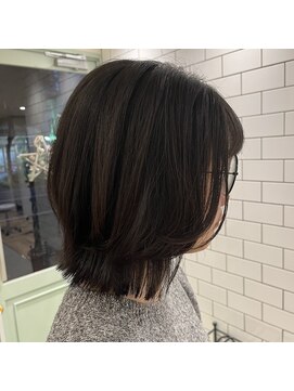 アルマヘアー(Alma hair by murasaki) ◎スタイリング楽チンボブレイヤー◎