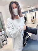 【the one.】バレイヤージュカラー12 TANAKA
