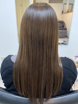 アコール 三軒茶屋(acoord)&nbsp;黒髪ロング[イルミナカラー/白髪染め/三軒茶屋]