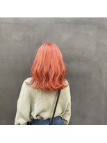 アネックスジャパン ゆめタウン高松店(ANNEX JAPAN)&nbsp;サーモンオレンジ