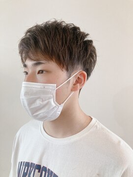 ブレイク(BREK) メンズカット