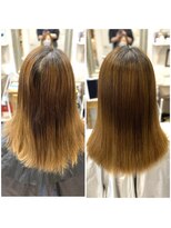 ヘアーサロン ポラリス(POLARIS)&nbsp;縮毛矯正