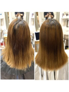 ヘアーサロン ポラリス(POLARIS) 縮毛矯正