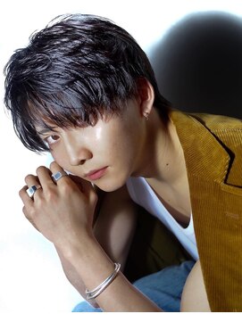 ゴールドシブヤ(GOALD SHIBUYA) ナチュラルマッシュ