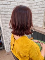 レンヌ 調布(Rennes)&nbsp;【レンヌ調布】透明感カラー