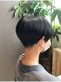 刈り上げショート/マッシュ/大人かわいい◎20代30代40代50代