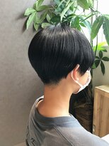 ルクール 喜多町店(Le Coeur) 刈り上げショート/マッシュ/大人かわいい◎20代30代40代50代
