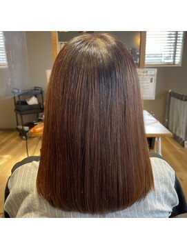 レイ 万博記念公園店(Ray) 髪質改善(酸熱)トリートメント