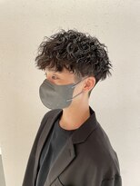 オアシスアヴェダ(OASIS AVEDA)&nbsp;大人も学生もいけるパーマスタイル