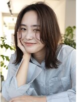 カリシア(CARICIA)&nbsp;カット+カラー+COTAプレミークトリートメント