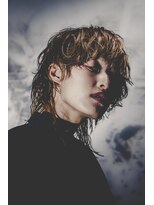 美容室 ビオラ(viola) ウエットウエーブ・クリエイション撮影