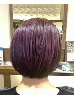 テイスティ プライム(tasty prime)&nbsp;パープルヘアー