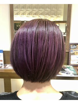 テイスティ プライム(tasty prime) パープルヘアー