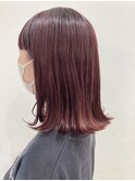 ブリーチカラー