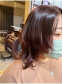 ハイライト【イルミナカラー/宇都宮美容室/鹿沼美容室】