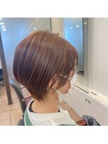 リー 甲子園(Lee)&nbsp;～【似合わせカット♪】くびれショート～