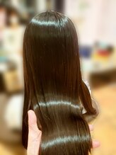 トゥルース 我孫子店(TRUTH)&nbsp;髪質改善ストレート