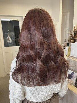 アルドラ(ALUDRA) ピンクラベンダー