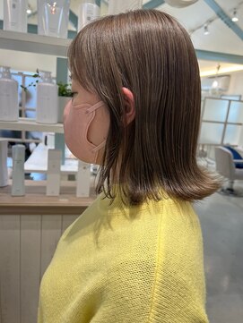 アンソル 戸田店(N'SOL) オリーブベージュ