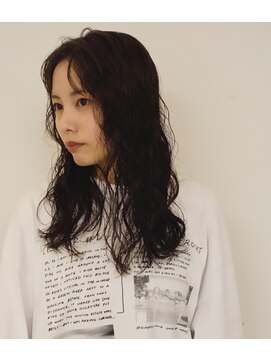 シアター(CIARTOR) natural perm