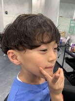ラソ(Lazo)&nbsp;☆キッズ×パーマ☆