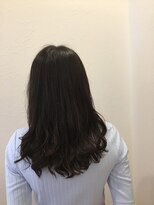 ビューティー リゾート アンアリー(BEAUTY RESORT AN ALLY)&nbsp;ロングカール