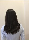 ロングカール