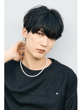 カインド 南青山(hair&make up KIND) 韓流ナチュラルマッシュ