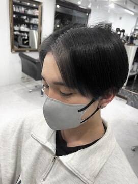 グラム 岡崎北店(gram) ◎フェイスフレーミング/イヤリングカラー/インナーカラー