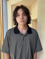 サル 代官山(SAL) 【SAL】messy bob *武笠大輝