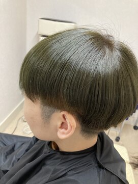 玲遠(レノン) オリーブグレー