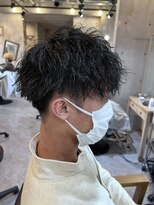 ブリーチ 金沢店(BLEACHi)&nbsp;エッジツイスパ