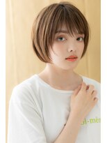 モッズヘア 越谷西口店(mod's hair) フレンチカジュアルマッシュルームヘア314Y越谷10代20代30代!