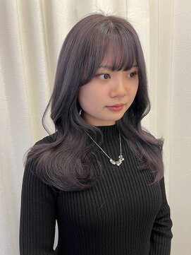 ボタン ハカタ(VOTAN hakata) 【ろみおStyle】ラベンダーカラー☆