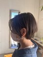 アルベリーヘアーアンドスパ 掛川中央店(ALBELY hair&spa) ショートが得意です。ご新規様の指名も歓迎致します♪