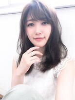 大人かわいい小顔カット20代30代40代50代【銀座/銀座駅】