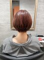 インプレス フレスポ恵み野店(impres)&nbsp;髪型が合うかわからない、扱いやすいスタイルをご提案致します！